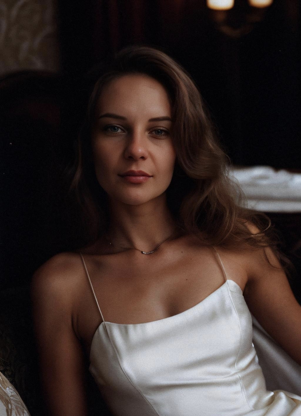 Interprète Brunettee Photo 3