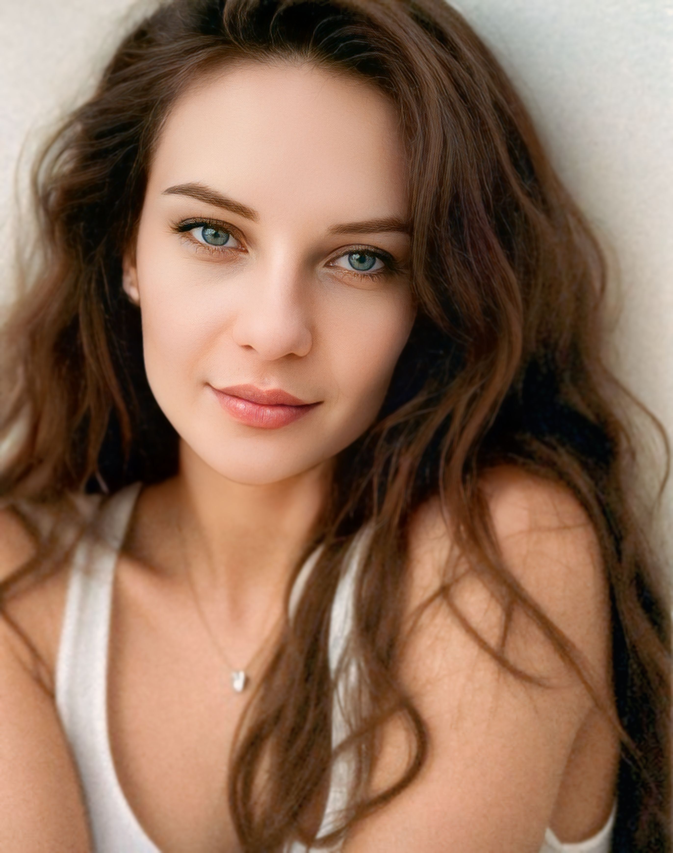 Interprète Brunettee Photo 1