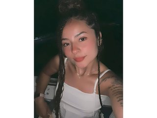 Image de profil du modèle de webcam Kitananoob