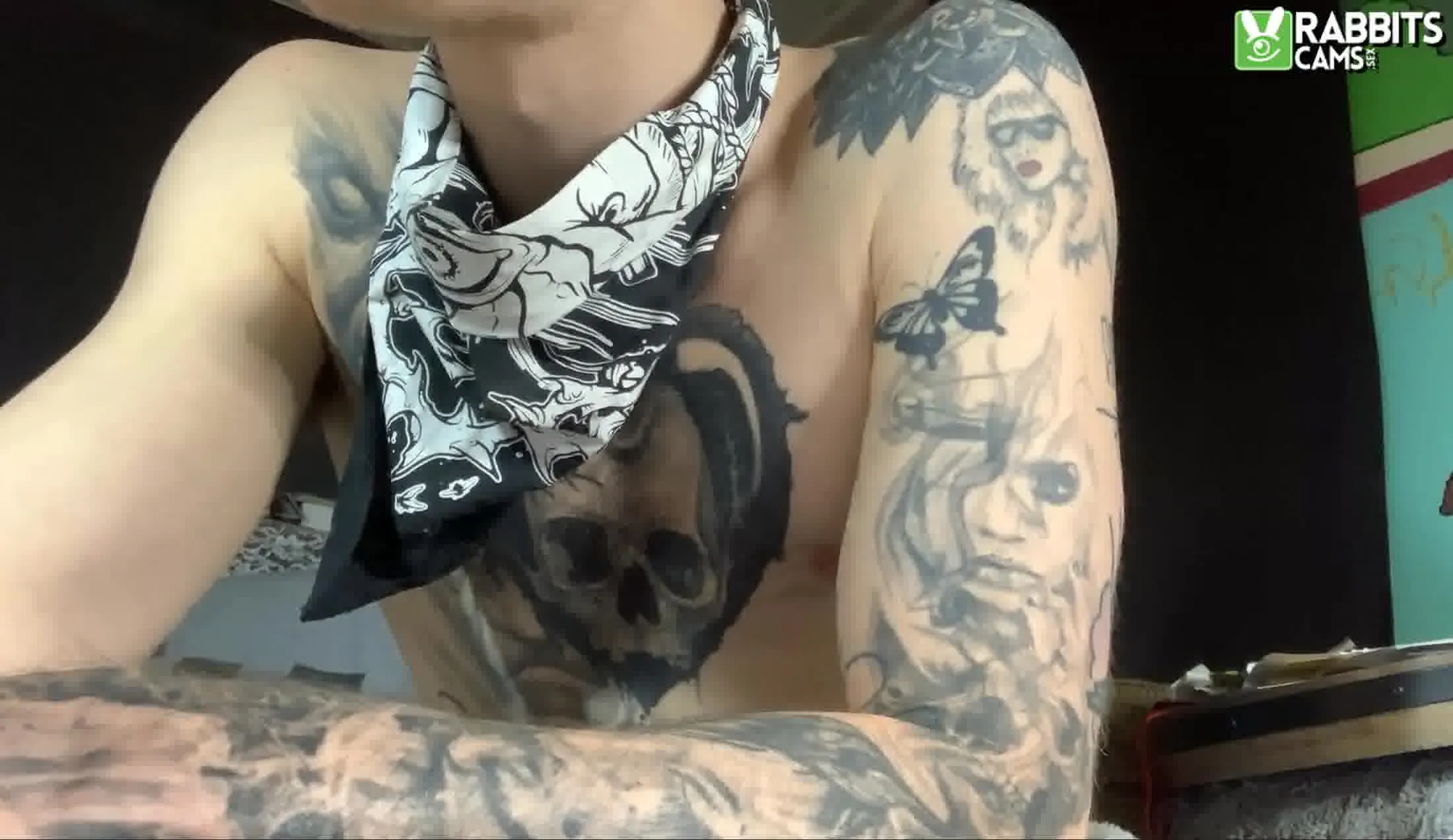 Utøver spam_s_luts Video 1