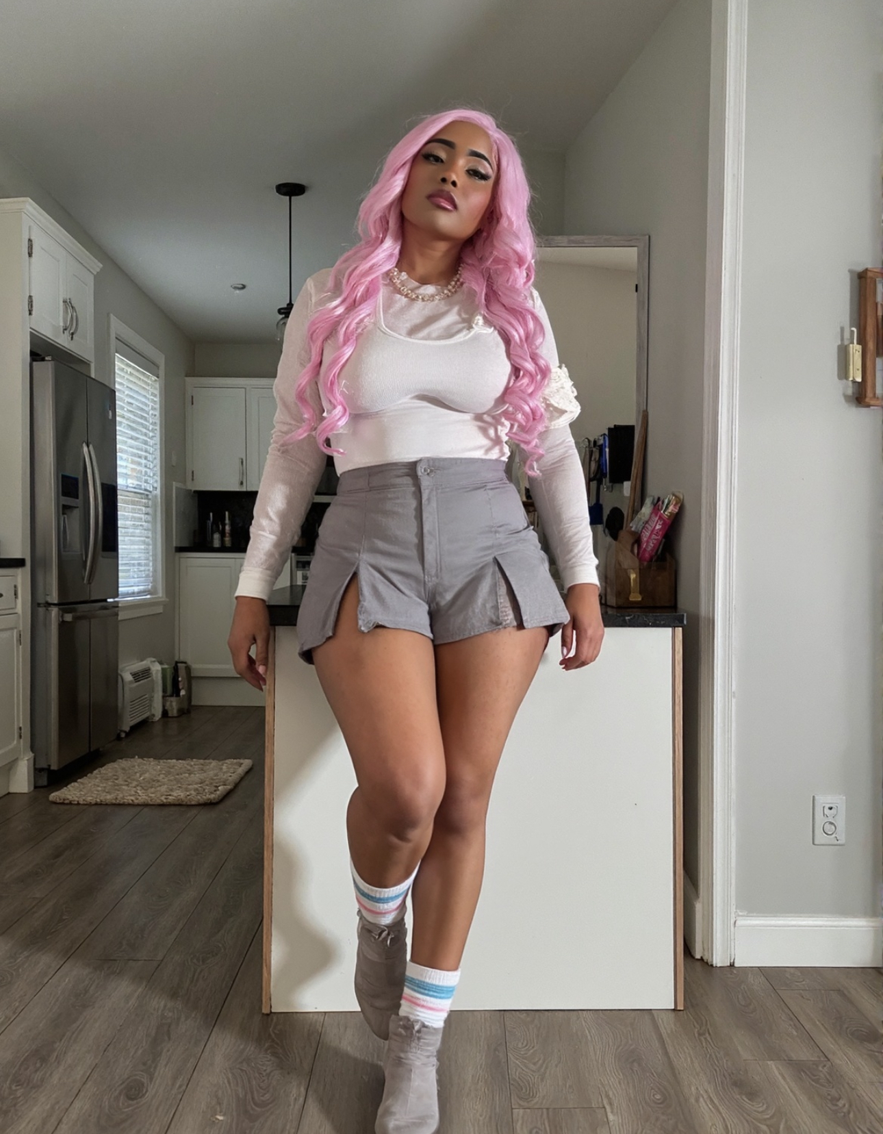 Utøver MistrssMonetFontaine Bilde 1