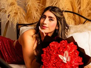 Image de profil du modèle de webcam CarolineJohnes