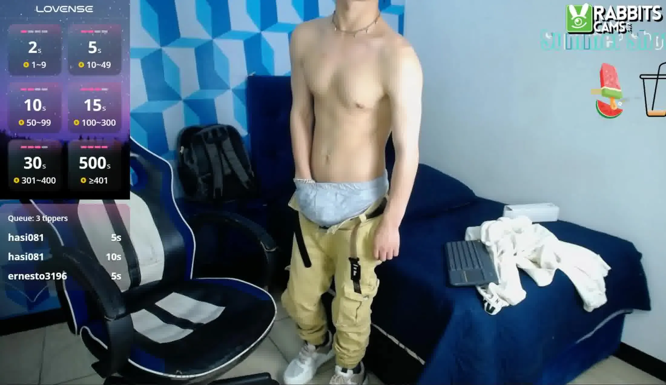 Performer CollinStone Video 1