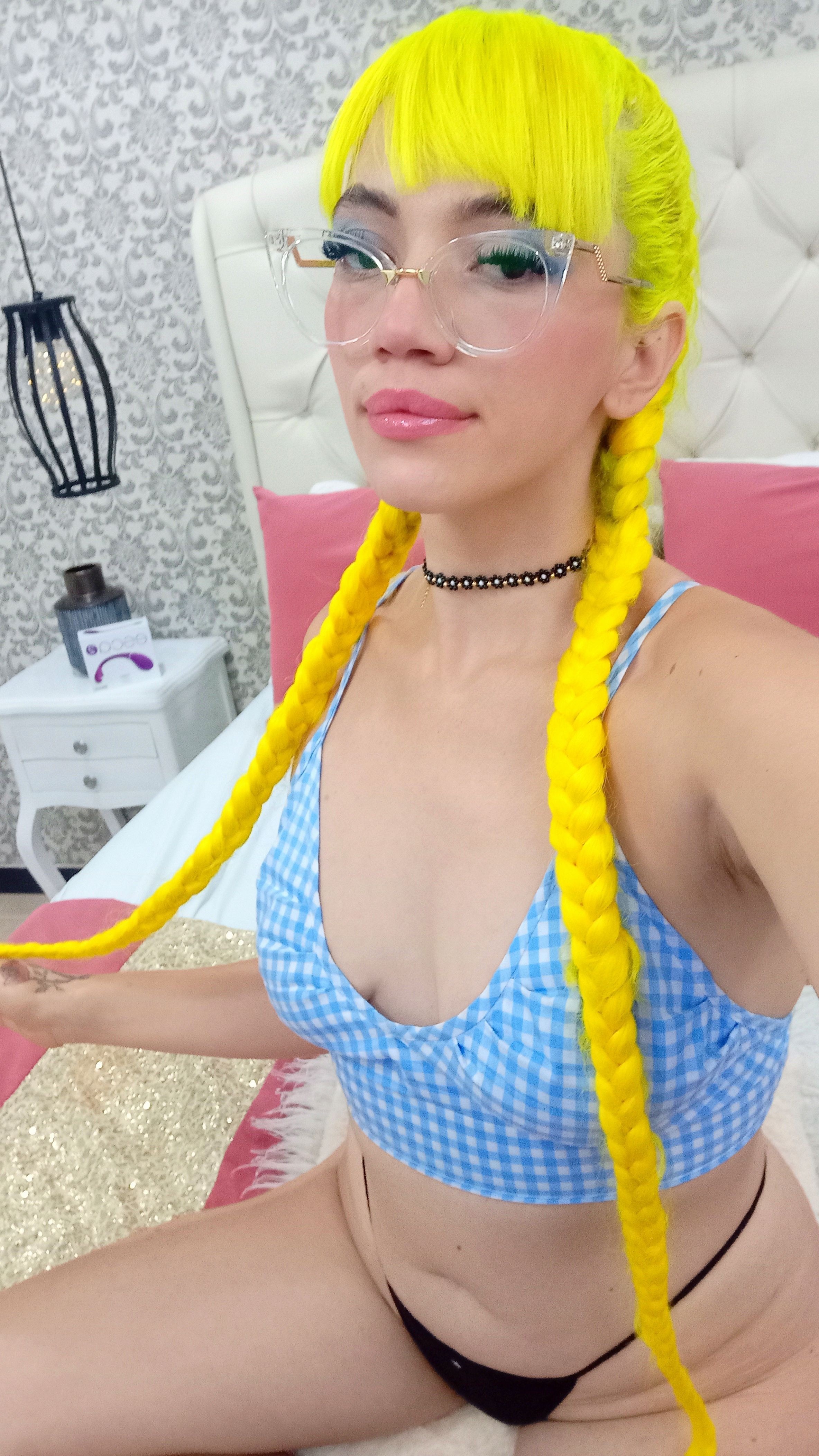 Intérprete AliceKizar Foto 3