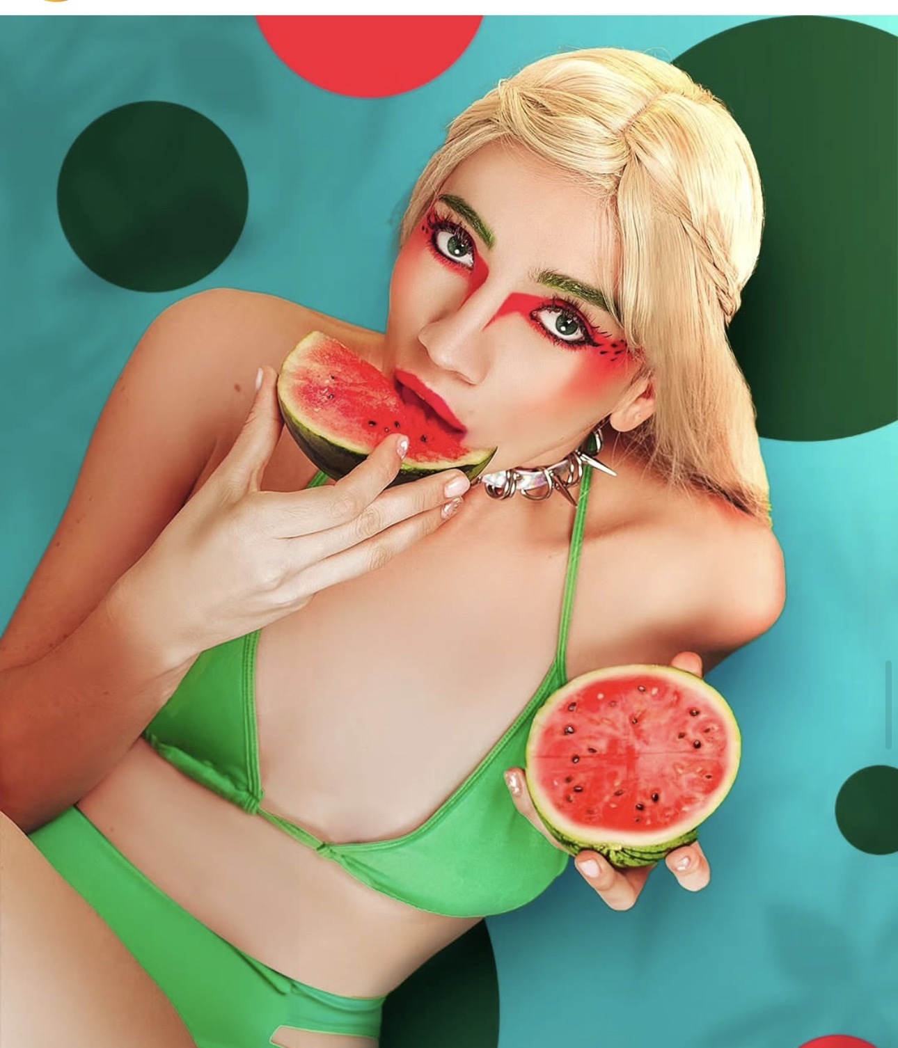 Intérprete AliceKizar Foto 4