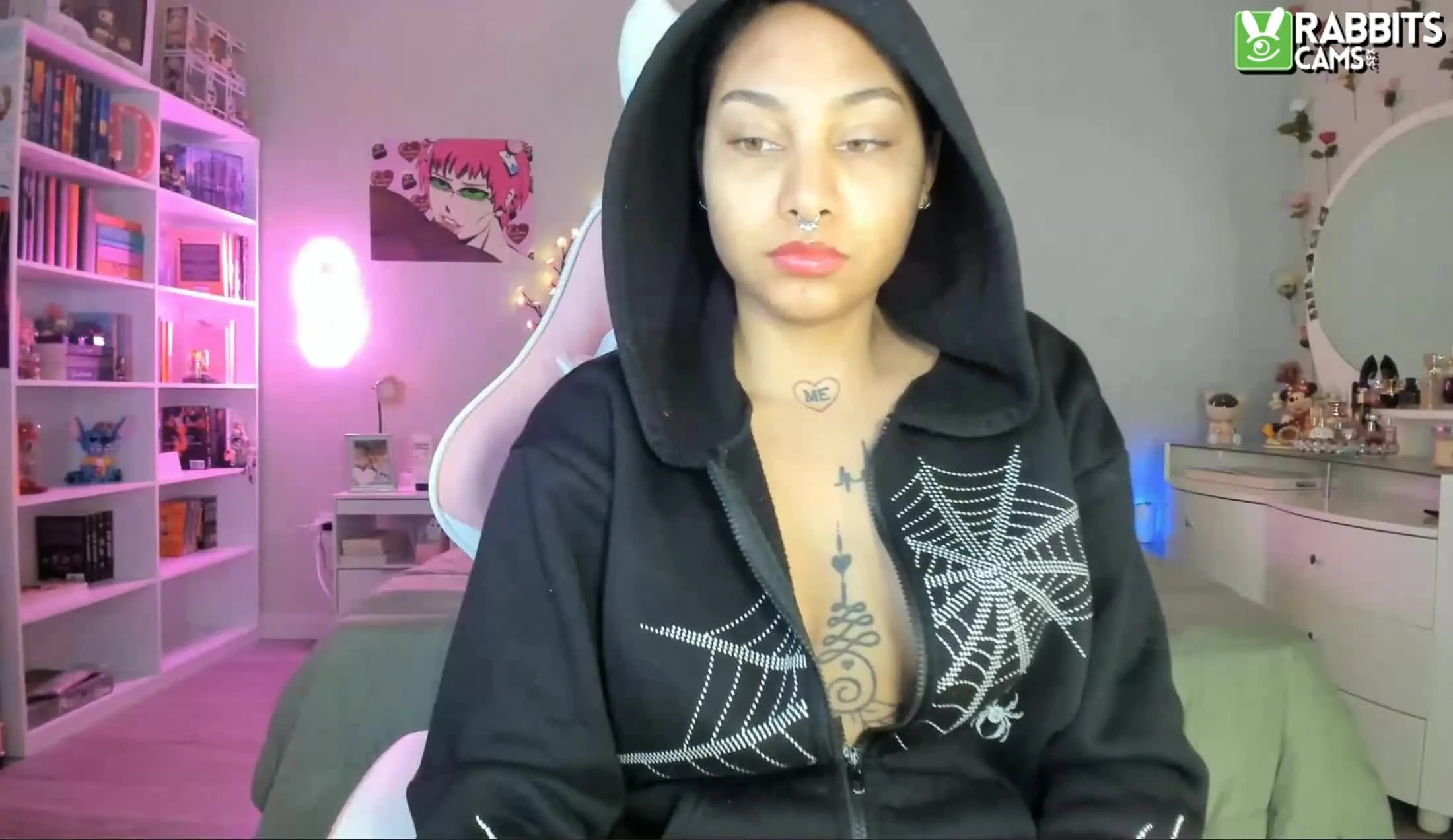 Performer xExotic_Honeyx Video 1