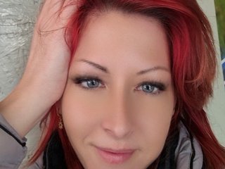 Image de profil du modèle de webcam Katybee