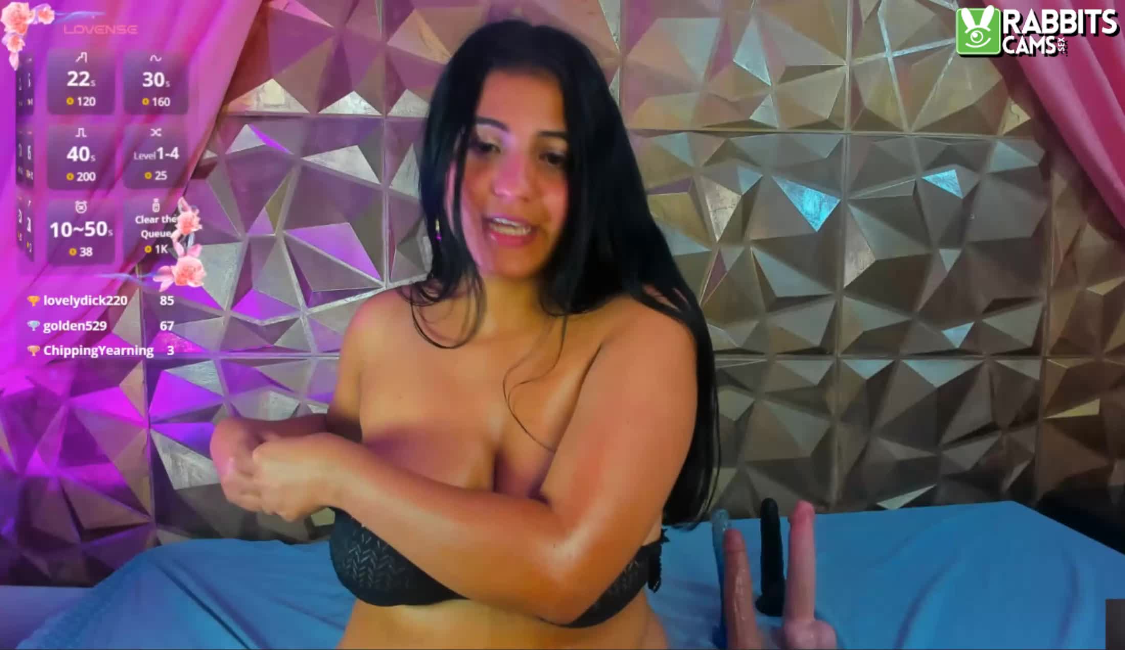 Artiest Lana_Parker_018 Video 1