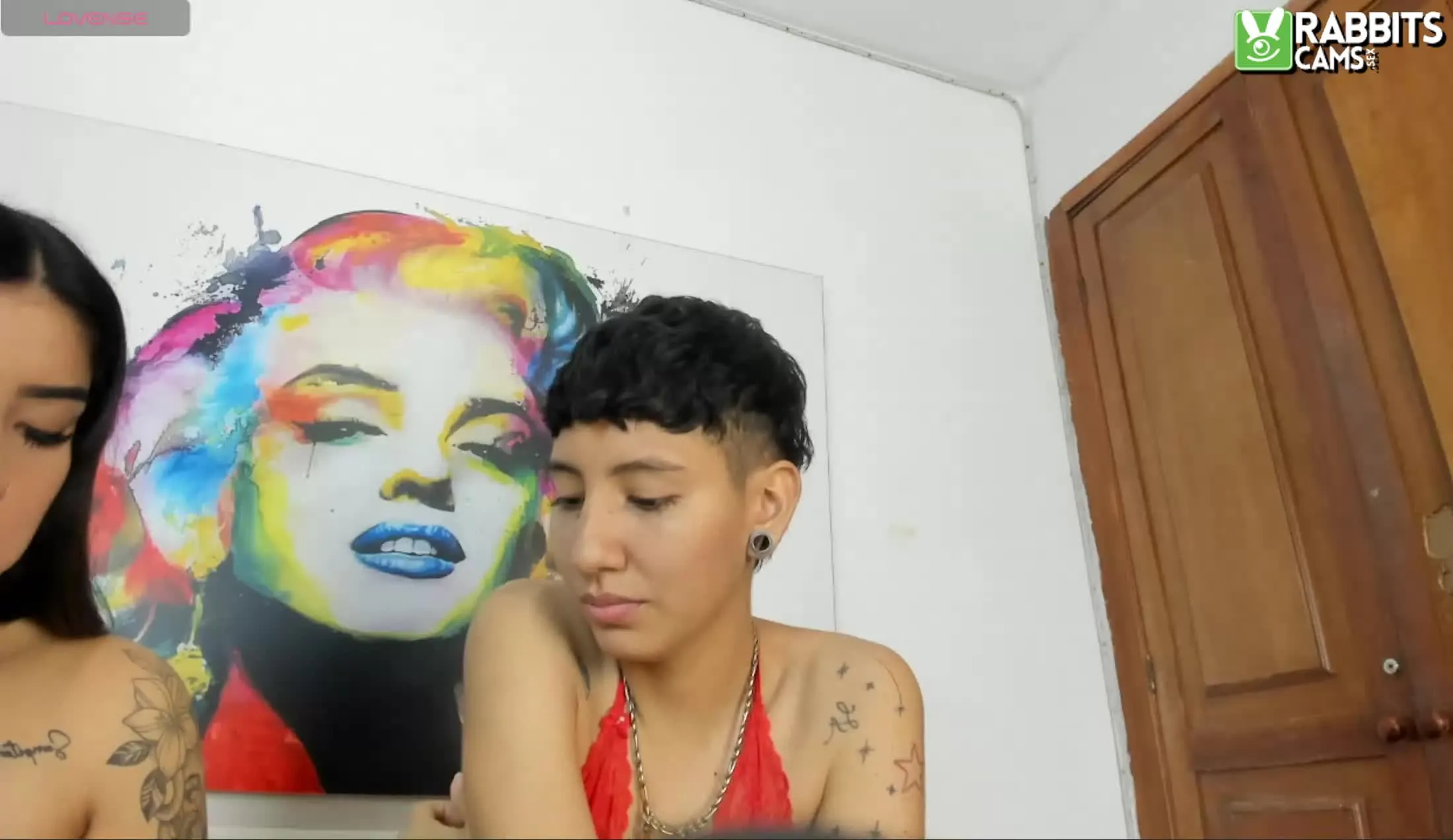 Intérprete lustTattoGirlX Video 1