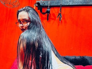 Profilbilde av Carolaine18 webkamera modell