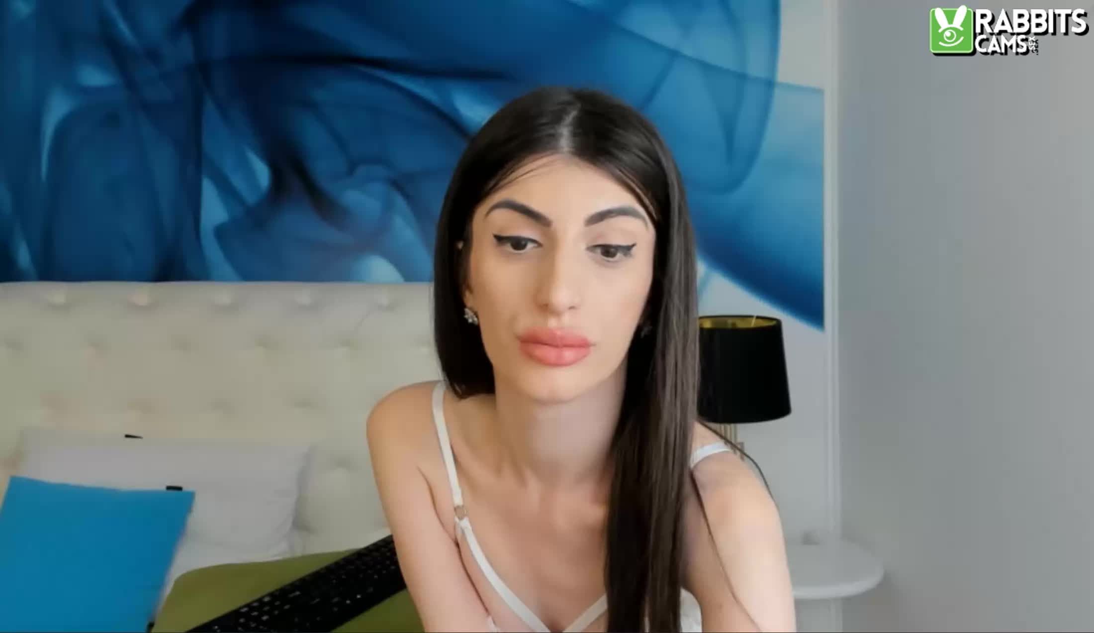 Utøver MelanieSlims Video 1