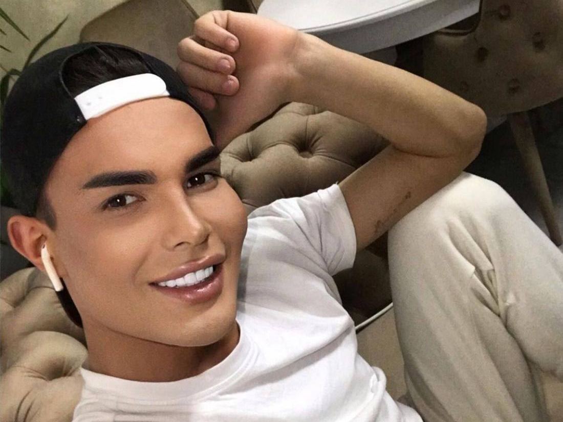 Ken_Twink Profilbild des Cam-Modells