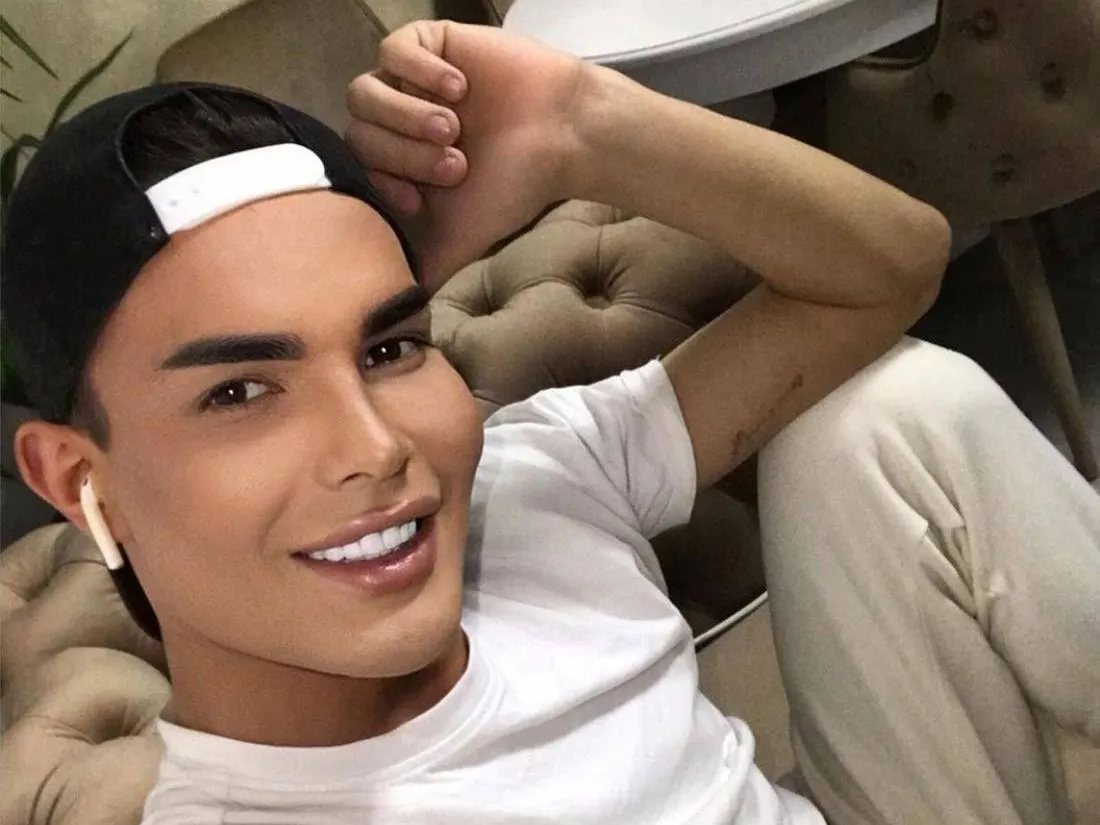 Image de profil du modèle de webcam Ken_Twink