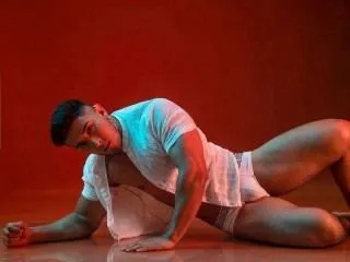 Alan_greek immagine del profilo del modello di cam
