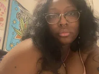 femdomlila profilbild på webbkameramodell