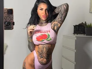 Peachesandthecream profilbild på webbkameramodell