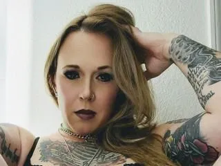 Profilbilde av KittyDevlin webkamera modell