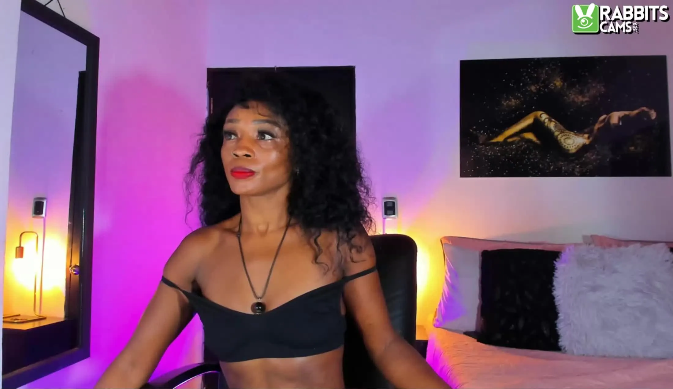 Intérprete KimberlyBanks18 Video 1