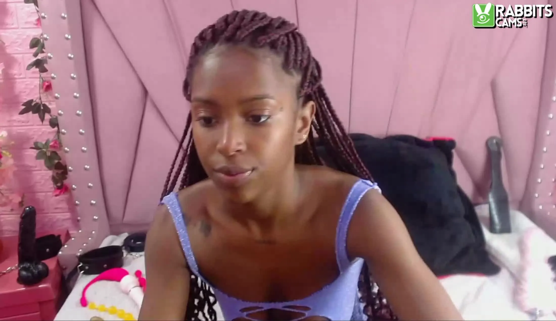 Artiest Angeya_Petite Video 1