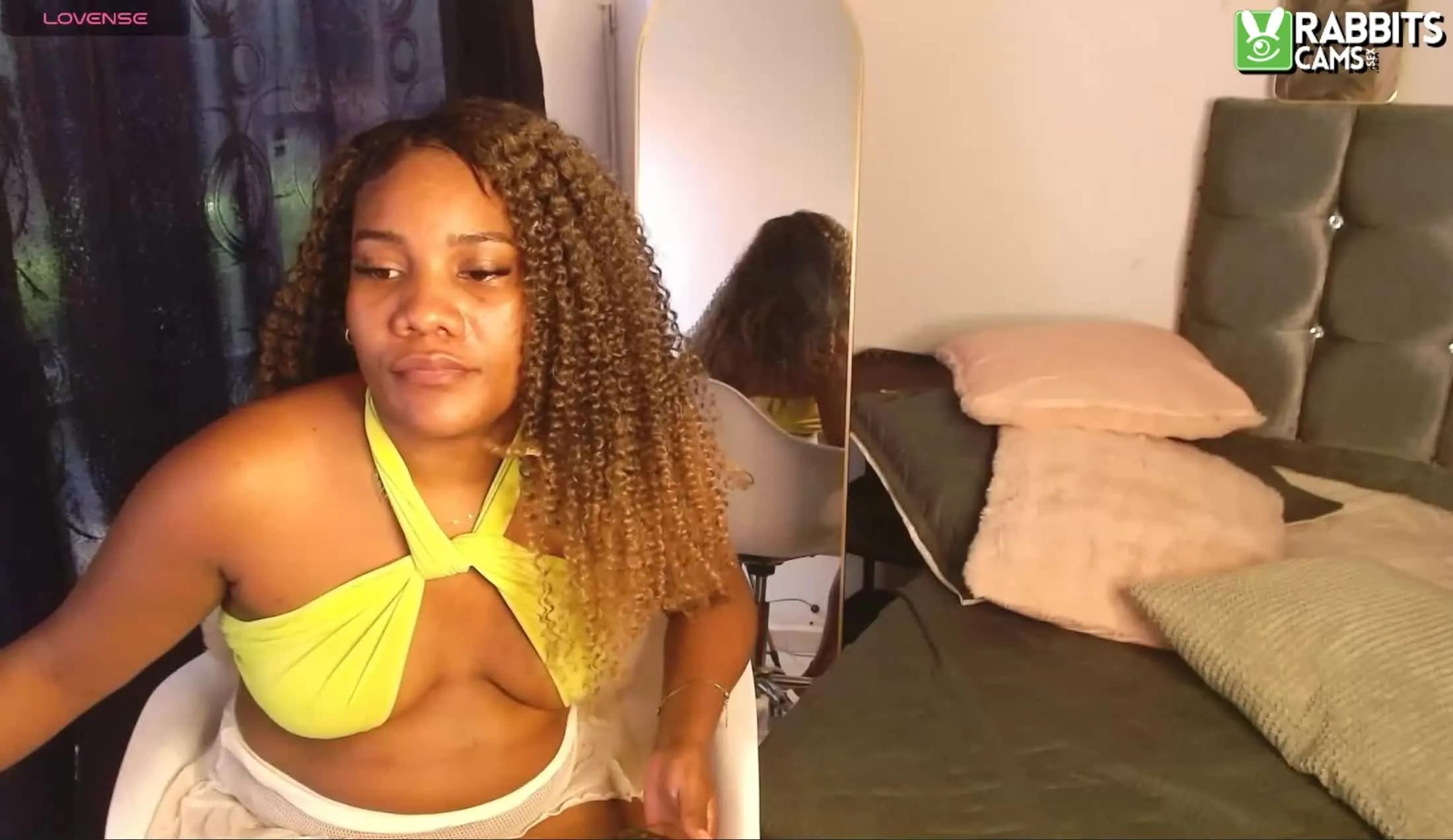 Interprète SamiaSmithn Vidéo 1