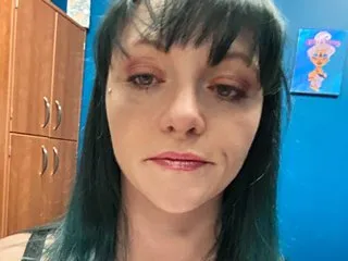 Image de profil du modèle de webcam CoralRain