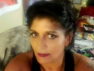 Image de profil du modèle de webcam MistySmith