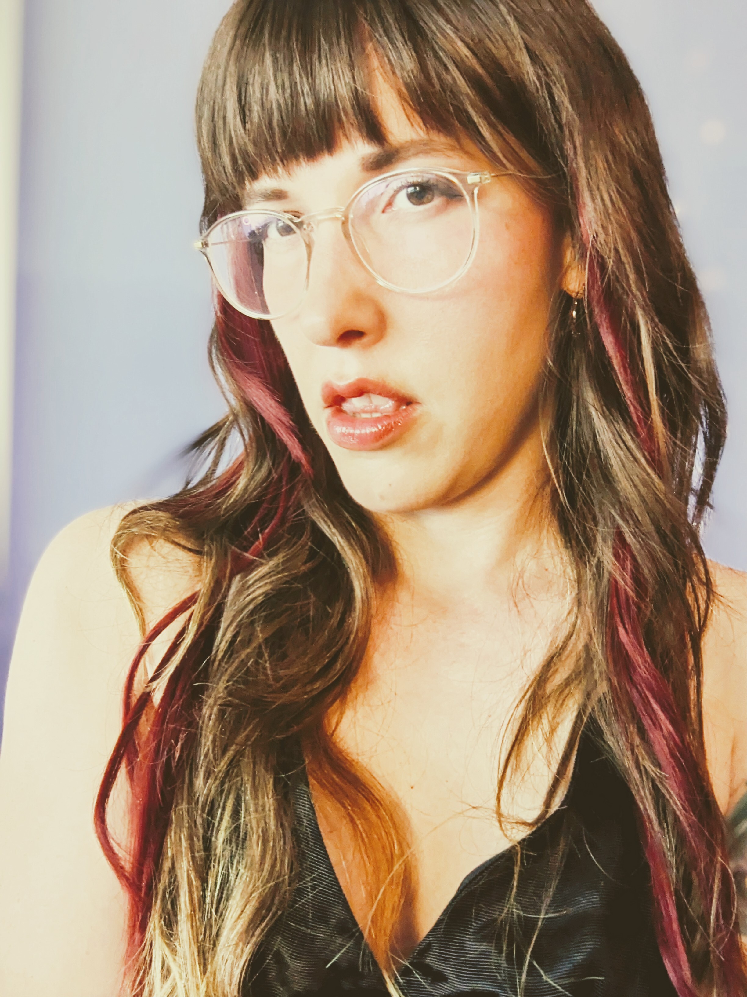 Interprete AmberAsteria Foto 2