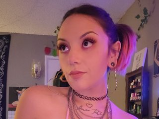LunaVioletXO profielfoto van cam model 