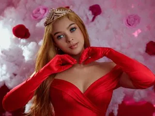 Image de profil du modèle de webcam DonnaCartier