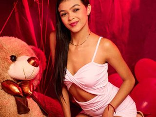 DonnaCartier profielfoto van cam model 
