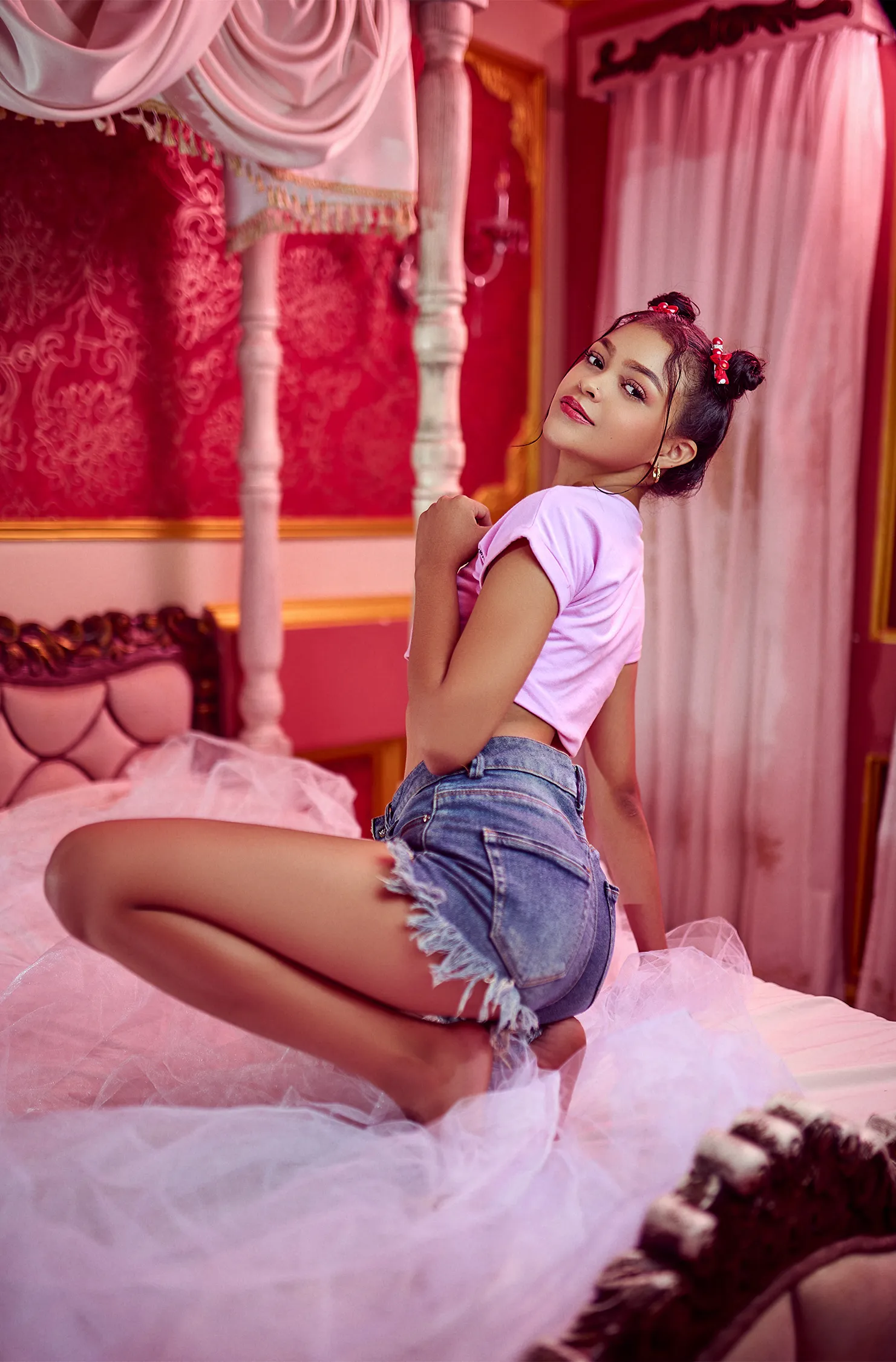 Artist DonnaCartier Foto 3