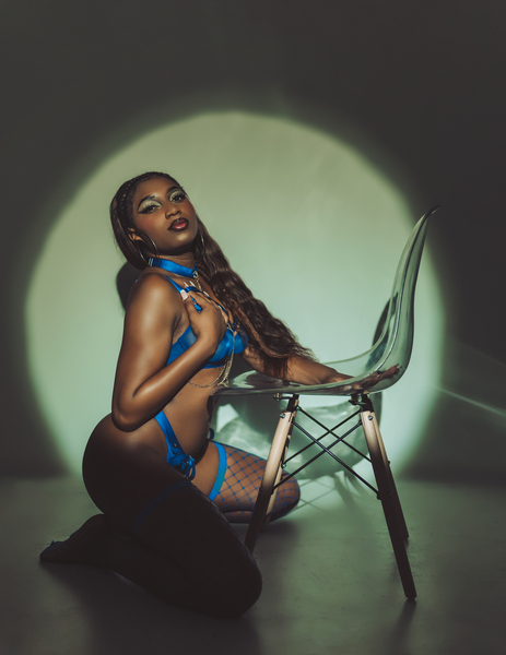 Intérprete ScarletGentt Foto 12