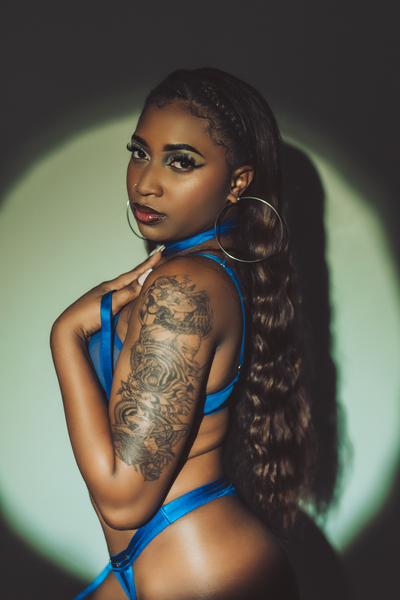 Intérprete ScarletGentt Foto 8