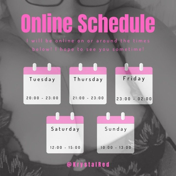 Utøver KrystalRed Bilde 6