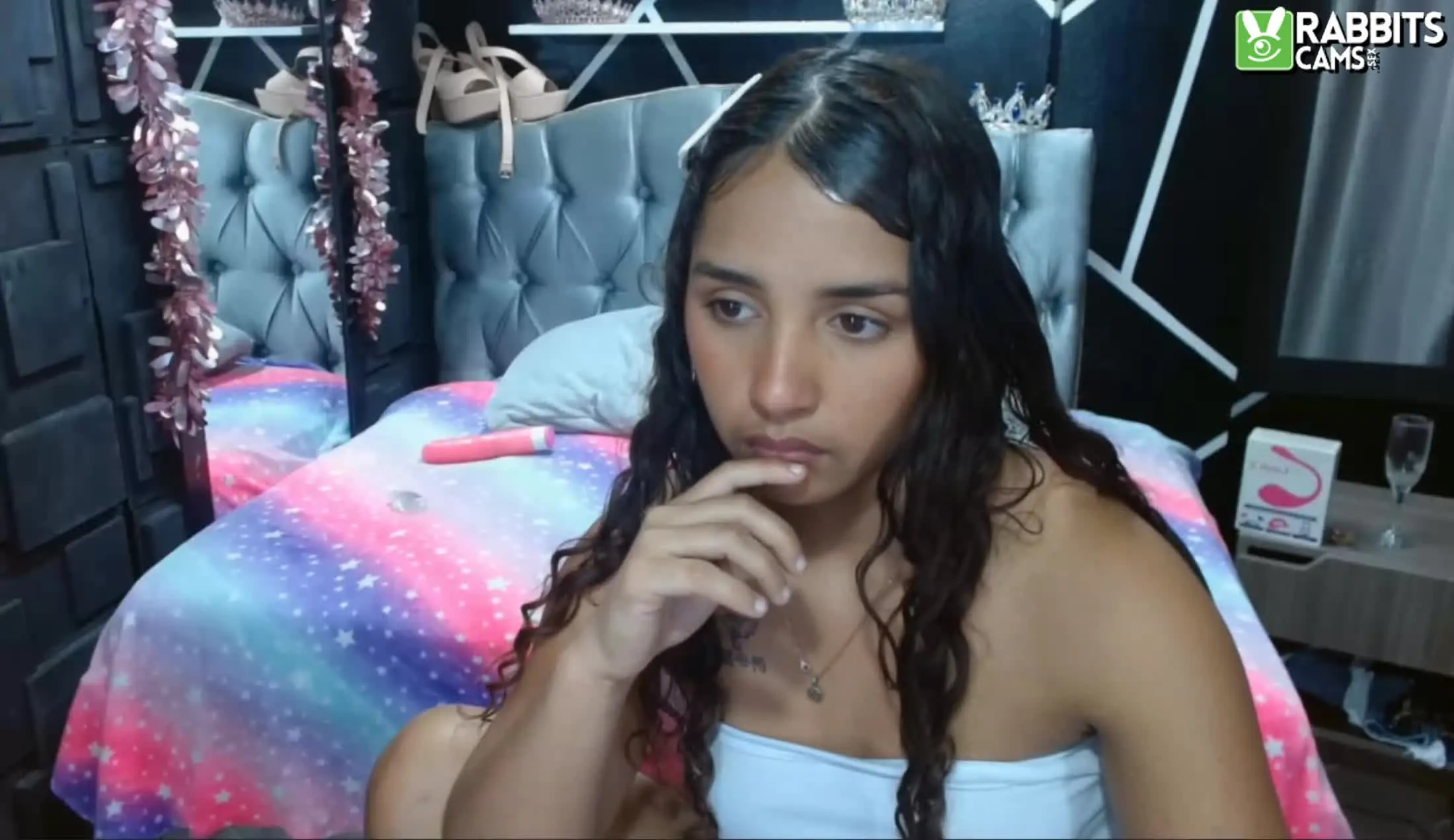 Artist SophiaLadyPetite Video 1
