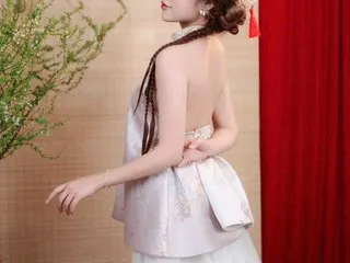 Ammapola profielfoto van cam model