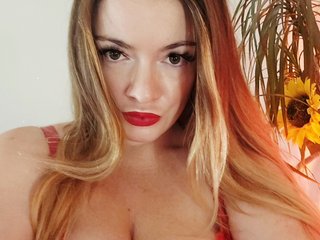 Image de profil du modèle de webcam RachelSmithB