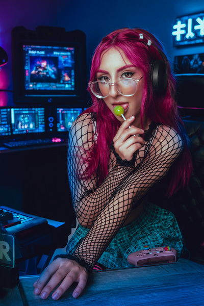 Interprete AlicePinkk Foto 3