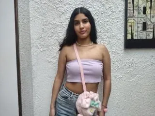 Image de profil du modèle de webcam KymDashian