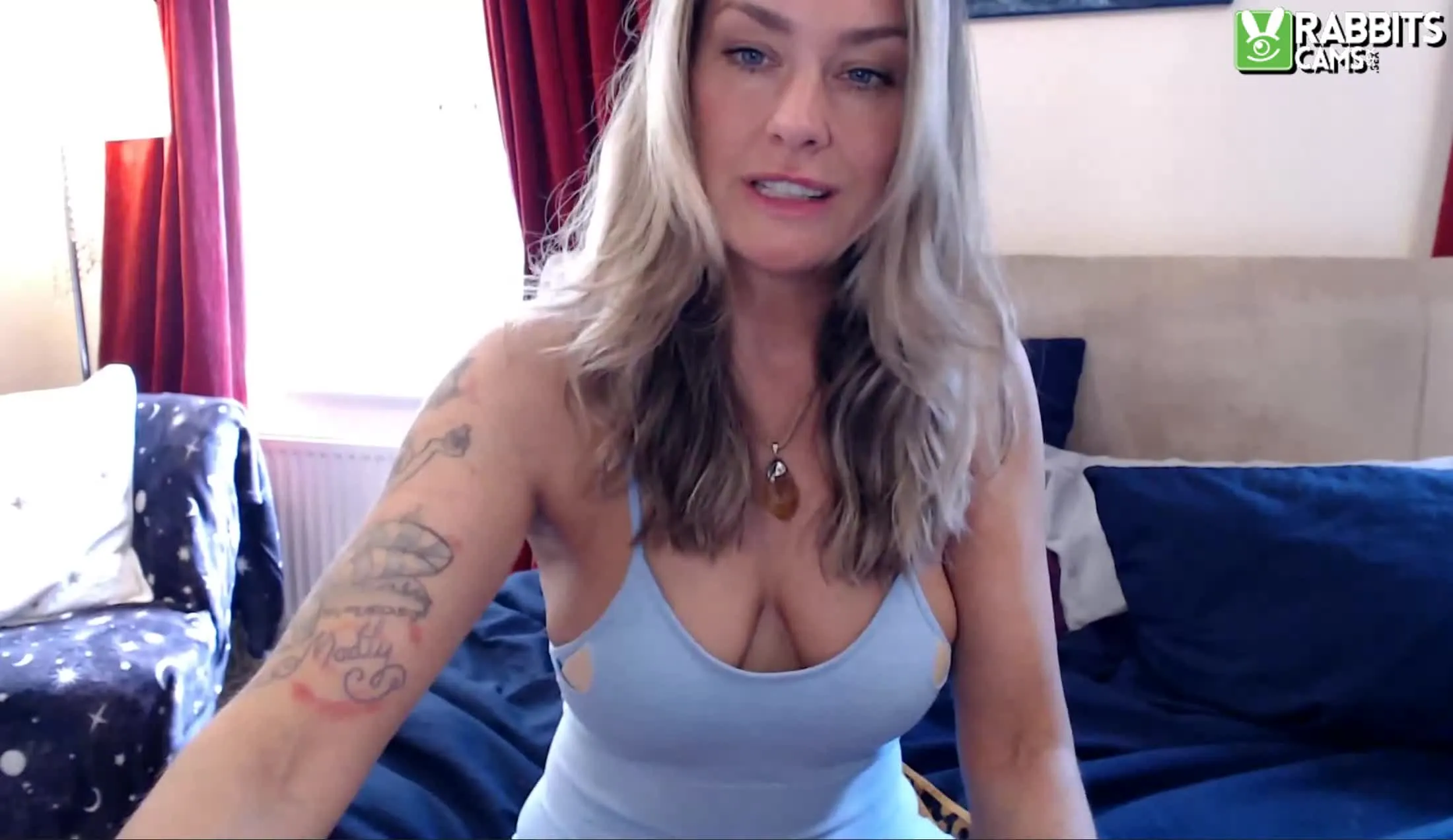 Interprete NatashaMarley Video 1