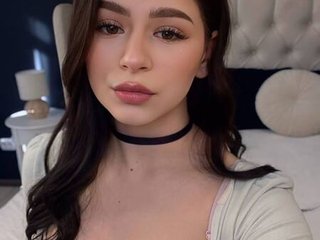 LilaSolace immagine del profilo del modello di cam
