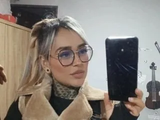 Foto de perfil de modelo de webcam de Ariianaarose