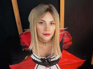 Image de profil du modèle de webcam Molly_doll94