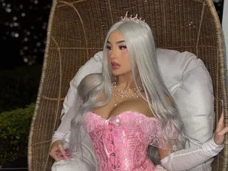 Image de profil du modèle de webcam AquariaaFairy