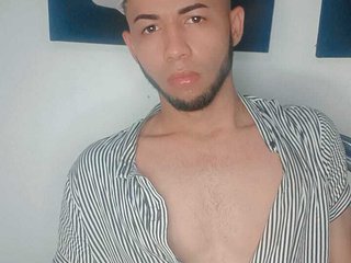 Foto de perfil de modelo de webcam de Jhon111 