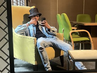 Foto de perfil de modelo de webcam de JaroDawg93