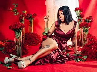 Imagen de perfil de modelo de cámara web de AnheliRose