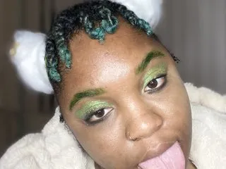 Imagen de perfil de modelo de cámara web de Kittycrybabyy