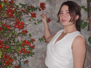 Image de profil du modèle de webcam MayaDamian