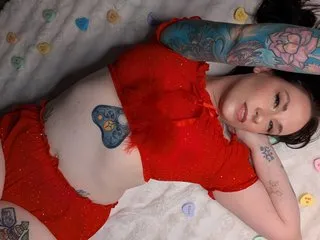 Image de profil du modèle de webcam OpheliaAmethyst